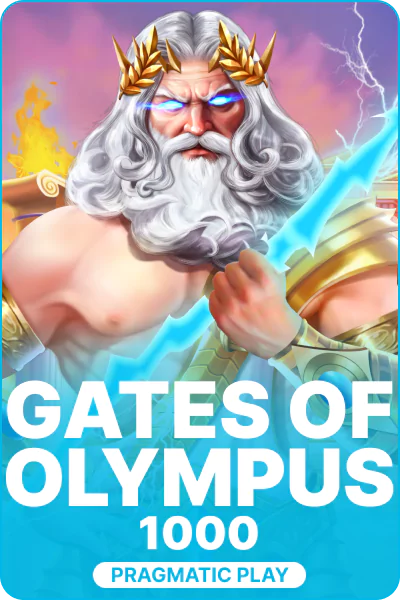 gates of olympus 1000
