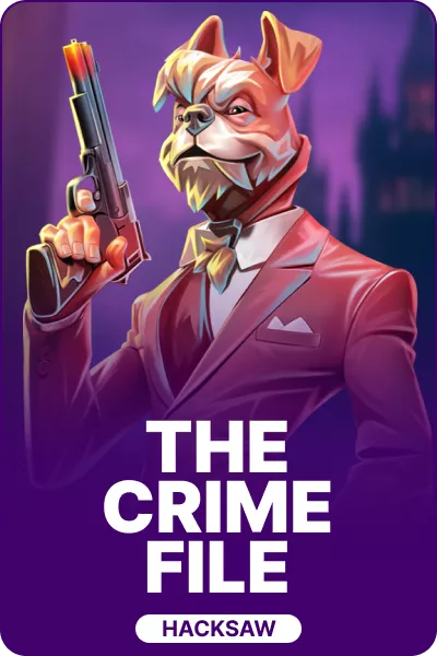 the crime file