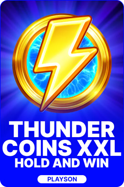 thunder coins xxl